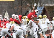 PIAA football playoffs: Magic runs out for Peters Township in last
