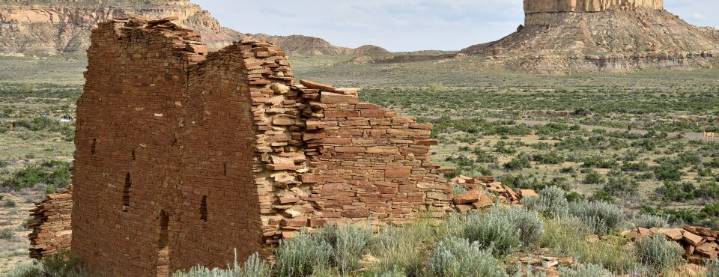 Trump Fracking Plan for Chaco Park Site Stokes Tribal Conflicts
