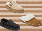 Target slipper sale 2025: Cozy options starting at just $8