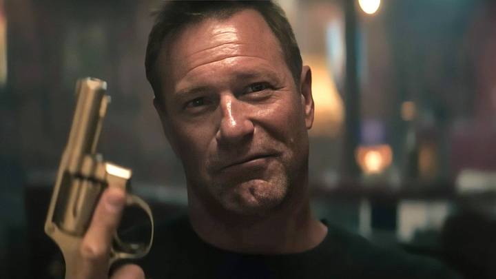 New "No Woke" Action Movie Sees 'Batman' Star Join Forces With a Dog in Trailer for Revenge Thriller