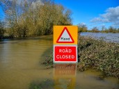 Record £4.6bn in property insurance payouts made this year, figures show