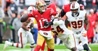 Cleveland Browns odds aren’t favorable against 49ers as Shedeur Sanders gets his first home start
