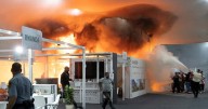 World Watch: Fire breaks out at COP30 summit, 21 people injured