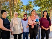 Con Málaga "exigirá amparo" al Defensor del Pueblo Andaluz para familias en emergencia habitacional