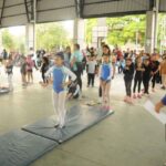 Más de 150 niños participaron del Torneo...