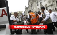 Temblor en Perú: ¿dónde fue el epicentro del último sismo hoy, sábado 22 de noviembre, según IGP?