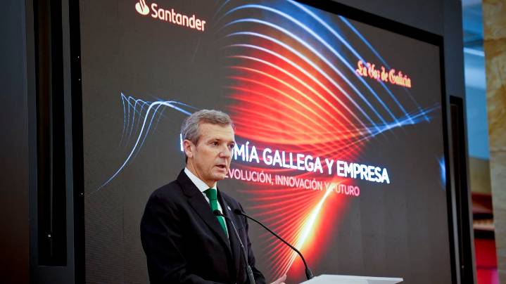 Rueda denuncia una estrategia judicial contra el sector eólico gallego que afecta a toda la economía