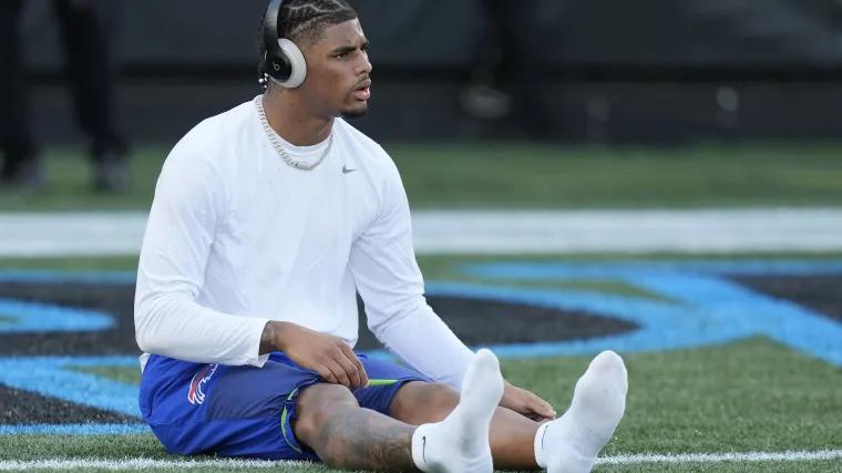 Adam Schefter reveals why Keon Coleman is inactive for Bills in Week 11