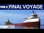 Gales of November: The Edmund Fitzgerald's final voyage