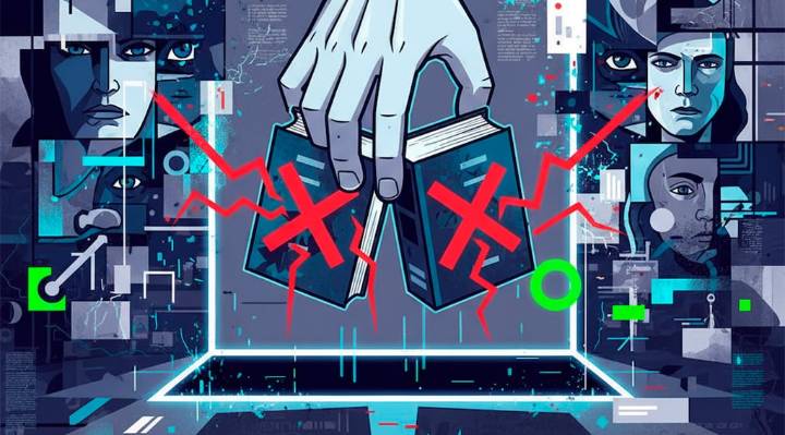 Dos escritoras fueron descalificadas de un premio literario por usar IA en las portadas de sus libros