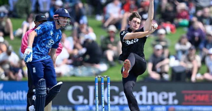 Trailing 2-0, West Indies bats after winning the toss in the 3rd ODI against New Zealand