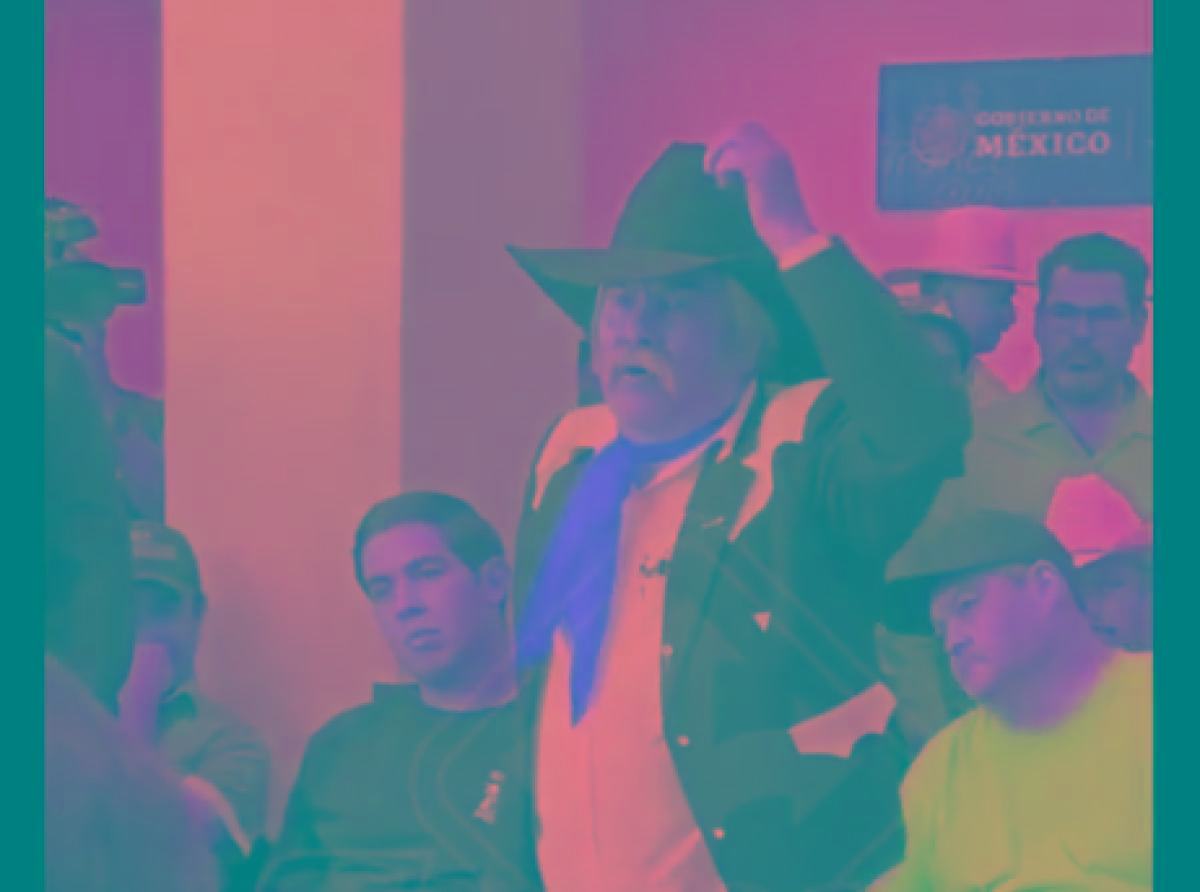 Rancheros Pintan Su Raya