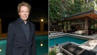 'Top Gun' producer Jerry Bruckheimer's former Los Angeles home on the market for $9.9M
