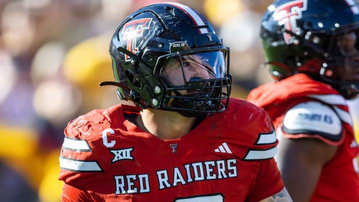 Patrick Mahomes demands Heisman hype for Texas Tech’s Jacob Rodriguez