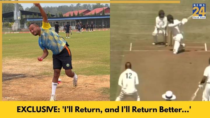 EXCLUSIVE: ‘I’ll return, and I’ll return better…’ Limar Dabi stays confident after being smashed for 6 sixes in 6 balls