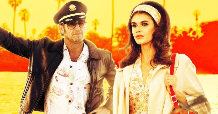 Kaia Gerber and Josh Lucas on the Baby Mama Drama in ‘Palm Royale’ Season 2