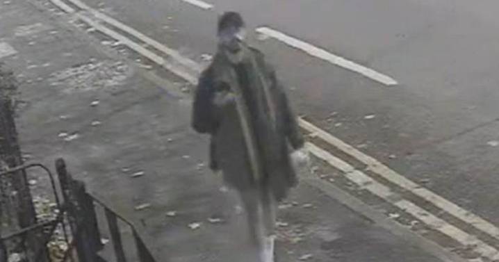 Man exposed himself on Greater Manchester road