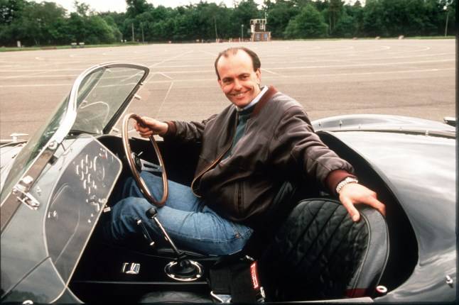 Top Gear host, 68, dies after short illness