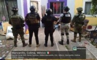 Marina detiene a 54 personas en Colima y asegura armamento, vehículos, inmuebles y droga