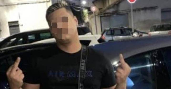 Hamza, el líder del grupo de argelinos que sometió a Eva a una semana de terror en Alicante