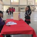 El Colegio Secundario N° 52 de San Pedro...