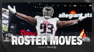 Falcons place Sam Roberts on IR, sign Kentavius Street