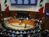 Senado condena asesinato de Carlos Manzo, alcalde de Uruapan
