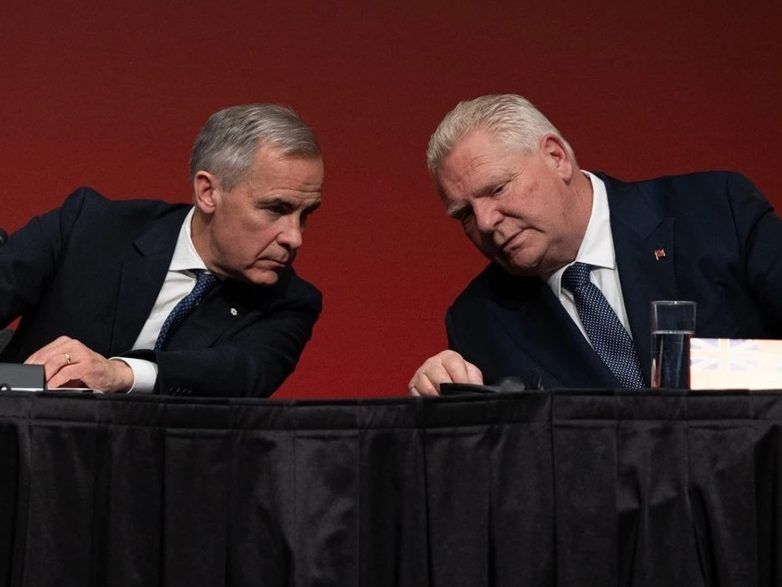 Ford’s prudent budget vs Carney’s spending: Ontario's fiscal showdown