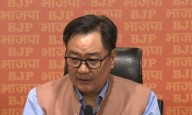 ‘Runs away during polls, returns after losing, then blames everyone’: Kiren Rijiju tears apart Rahul’s H File