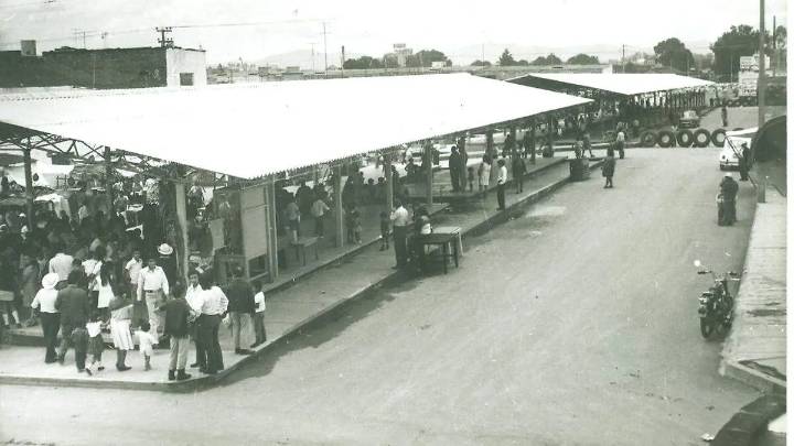 Barrio Santa Ana, casi medio siglo de vida entre milagros y aguas de azufre