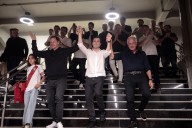 Tras arrasar en la elección. Di Carlo dijo estar “orgulloso de la condición de asociación civil sin fines de lucro” de River