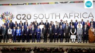 South Africa refuses to hand over G20 presidency to 'junior' US official