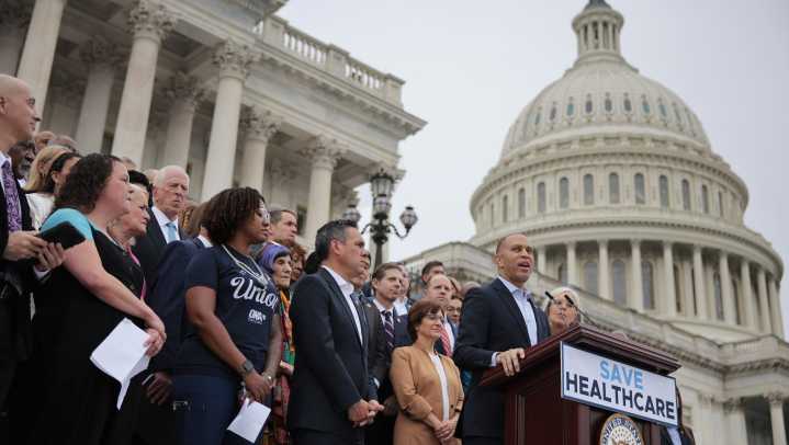 Is the Government Back Open? Shutdown Update After Democrats’ Vote