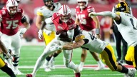 Wisconsin loses running back Dilin Jones and center Jake Renfro for the rest of the season