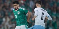 Aguerrido empate entre México y Uruguay en amistoso rumbo al Mundial 2026