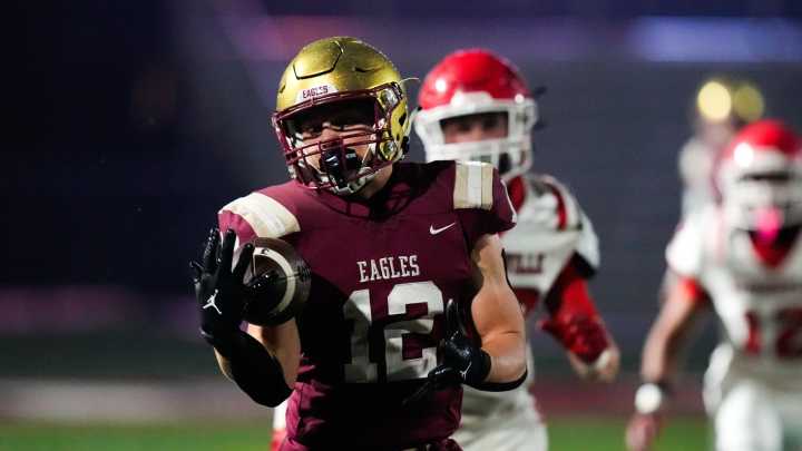 Road to Canton | OHSAA football state finals schedule