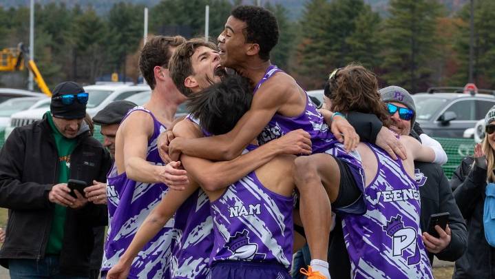 Port Jeff XC wins Class D public school state championship