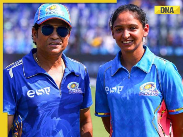 Harmanpreet Kaur reveals Sachin Tendulkar's special phone call before women's WC