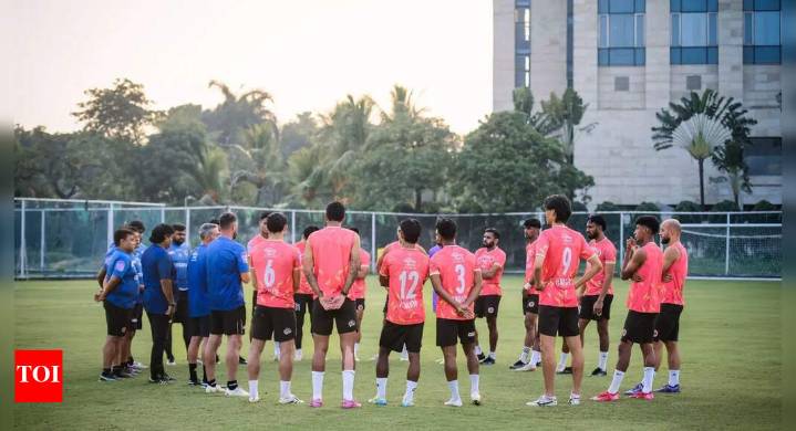 Indian football’s crisis: AIFF Super Cup semifinalists to play on, for now, despite an unclear future