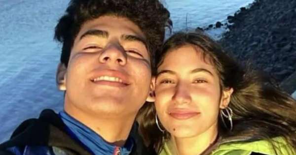 El tatuaje oculto de la novia de Fernando Báez Sosa que emocionó a todos