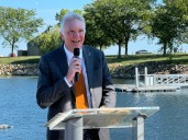 Ronayne gets paid trip to Brazil for climate summit; county watchdog approves