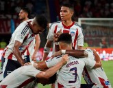 La síntesis de Junior 1 x Medellín 0, 20.546 aficionados en el Metro