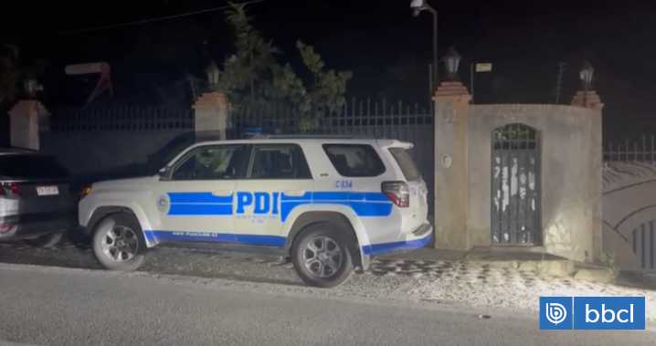 Investigan asesinato al interior de centro de rehabilitación en Buin: imputado tiene 15 años