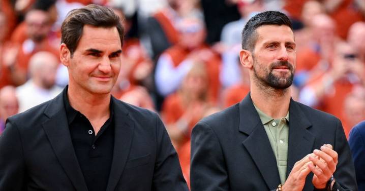 Roger Federer reveals his answer if Novak Djokovic asked him to be Serb's new coach