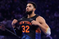 Plenty of hot and cold in Karl-Anthony Towns' new Knicks role