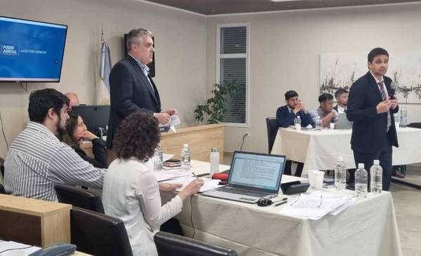 Homicidio de Colemil: Se conformó el jurado y el martes arranca el juicio