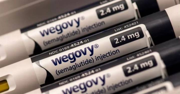 Wegovy to be offered to thousands of Scots for free in 'fight against obesity'