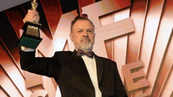 Gato de Oro: Gustavo Sylvestre se consagró en los Martín Fierro de Cable