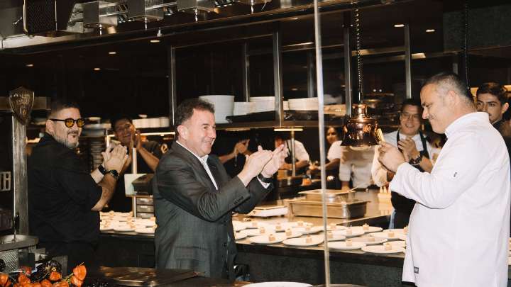 «La revolución está en la unión y lo demás son gilipolleces»