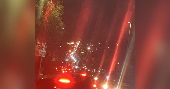 Live Friday travel alerts as Storm Claudia arrives in Stoke-on-Trent 